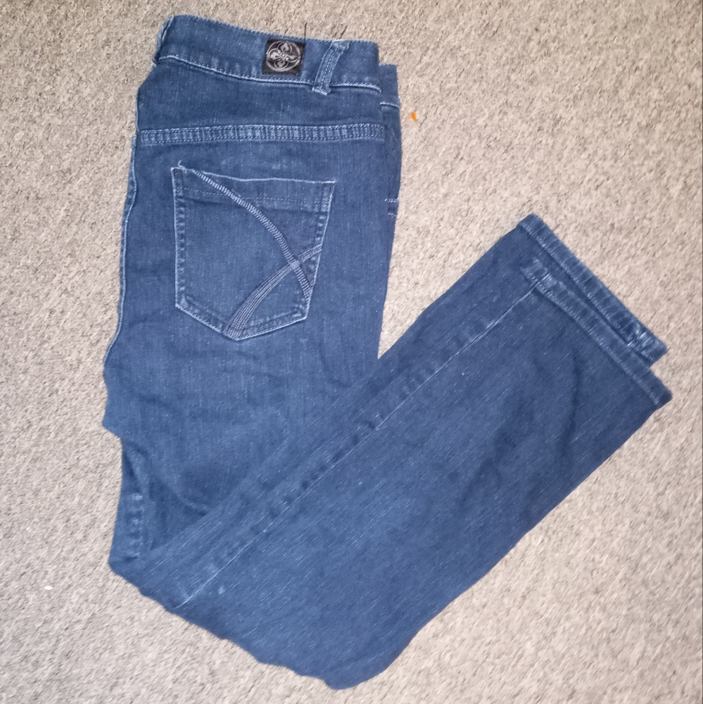 Lane Bryant jeans plus size 18